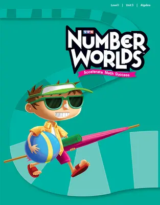 Number Worlds, Level I Unit 3 Student Workbook 5-pack Number Worlds, Level I Unit 3 Student Workbook 5-pack