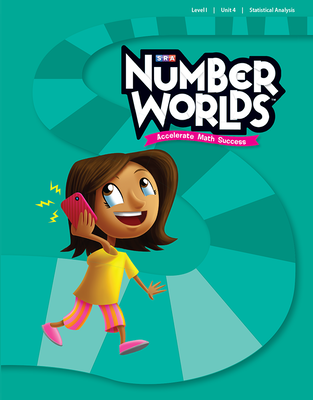 Number Worlds, Level I Unit 4 Student Workbook 5-pack