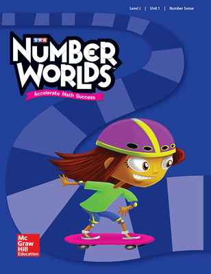 Number Worlds, Level J Unit 1 Student Workbook 5-pack