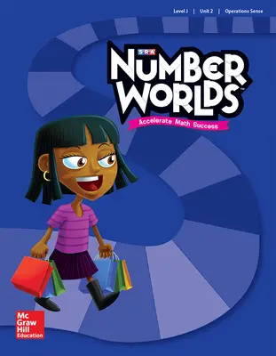 Number Worlds, Level J Unit 2 Student Workbook 5-pack Number Worlds, Level J Unit 2 Student Workbook 5-pack