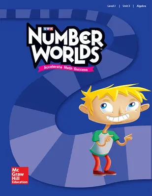 Number Worlds, Level J Unit 3 Student Workbook 5-pack Number Worlds, Level J Unit 3 Student Workbook 5-pack