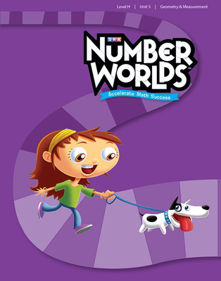 Number Worlds, Level H Unit 5 Student Workbook 5-pack