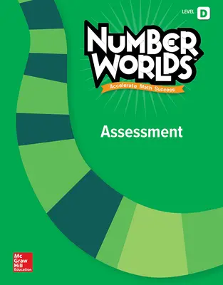 Number Worlds Level D, Assessment Number Worlds Level D, Assessment