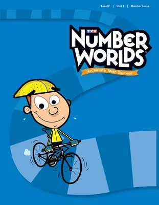 Number Worlds Workbook Package 25-pack Level F Number Worlds Workbook Package 25-pack Level F