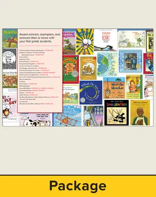 Reading Wonders, Grade 1, Classroom Trade Book Library Reading Wonders, Grade 1, Classroom Trade Book Library