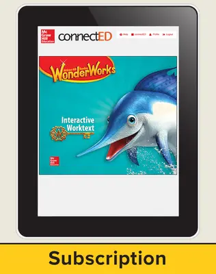 Reading Wonderworks Kits 6 Year Subscription Grade 2
