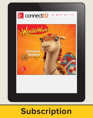 Reading Wonderworks Kits 6 Year Subscription Grade 3