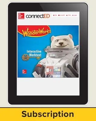 Reading Wonderworks Kits 6 Year Subscription Grade 6