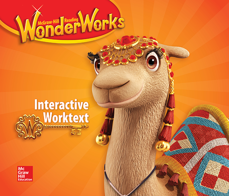 Reading Wonderworks Interactive Worktext Grade 3