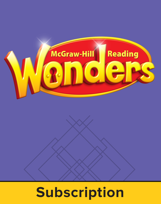 Reading Wonderworks Student Workspace 6 Year Subscription Grade 5