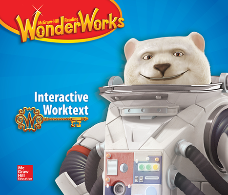 Reading Wonderworks Interactive Worktext Grade 6