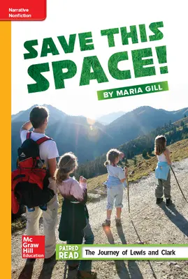 Reading WonderWorks Apprentice Save This Space Unit 1 Week 3 Grade 5 Reading WonderWorks Apprentice Save This Space Unit 1 Week 3 Grade 5