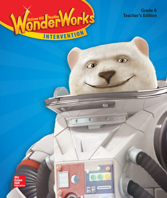 Reading Wonderworks Teacher Edition Grade 6