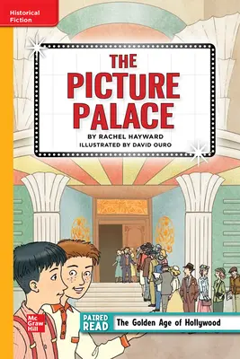 Reading WonderWorks Apprentice The Picture Palace Unit 5 Week 2 Grade 5