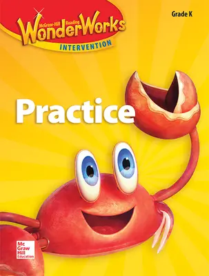 Reading Wonderworks Practice Black Line Masters Grade K Reading Wonderworks Practice Black Line Masters Grade K