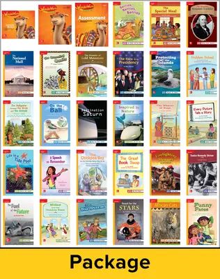 Reading Wonderworks Access Complex Text Package Grade 3 Reading Wonderworks Access Complex Text Package Grade 3