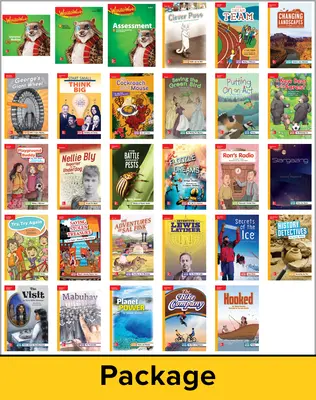 Reading Wonderworks Access Complex Text Package Grade 4 Reading Wonderworks Access Complex Text Package Grade 4