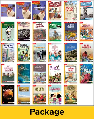 Reading Wonderworks Access Complex Text Package Grade 5 Reading Wonderworks Access Complex Text Package Grade 5