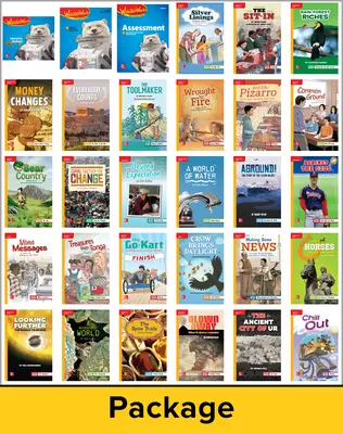 Reading Wonderworks Access Complex Text Package Grade 6 Reading Wonderworks Access Complex Text Package Grade 6
