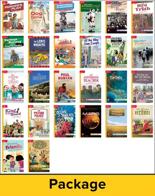 Reading Wonderworks Apprentice Leveled Readers 6PK Grade 5 Reading Wonderworks Apprentice Leveled Readers 6PK Grade 5