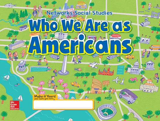 Networks Who We Are as Americans National SE Networks Who We Are as Americans National SE