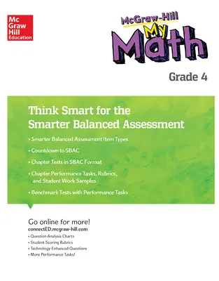MH MY Math SBACC Assessment 4 MH MY Math SBACC Assessment 4