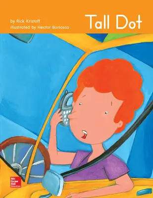 Open Court Reading Grade 1 Practice Decodable 18, Tall Dot Open Court Reading Grade 1 Practice Decodable 18, Tall Dot