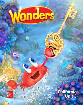 CA Reading Writing Workshop Grade K Vol. 3 CA Reading Writing Workshop Grade K Vol. 3