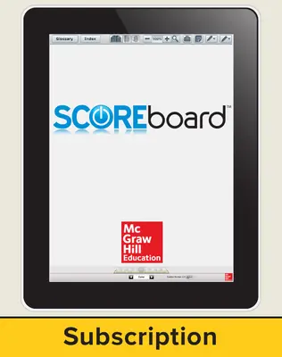 AP Economics SCOREboard, 1-year subscription (school)