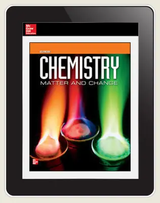 Chemistry M&C: Student Stand-Alone LearnSmart, 1-year subscription