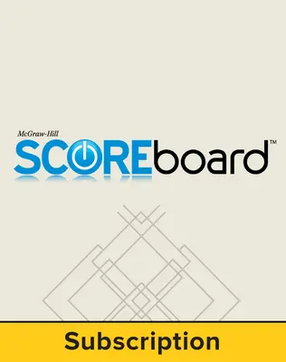 AP Biology SCOREboard™ V2, Single User (individual purchase), 1-year subscription