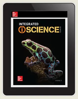 Integrated iScience, Course 1, Student Embedded LearnSmart, 6-year subscription Integrated iScience, Course 1, Student Embedded LearnSmart, 6-year subscription