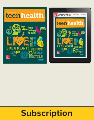 PTO-Mix CUS Teen Health Consolidated Modules w/6 Year SE©2014