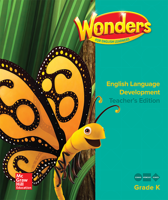 Wonders for English Learners GK Teacher's Edition