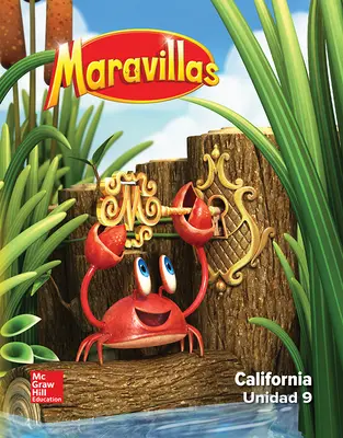 Lectura Maravillas CA | Reading/Writing Workshop Volume 9 Grade K Lectura Maravillas CA | Reading/Writing Workshop Volume 9 Grade K
