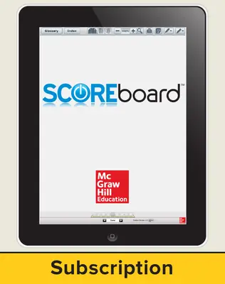 AP Economics SCOREboard, 1-year subscription (individual)