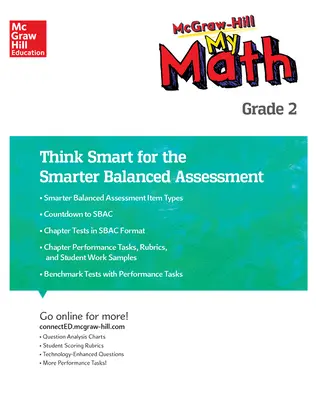 MH MY Math SBACC Assessment 2 MH MY Math SBACC Assessment 2