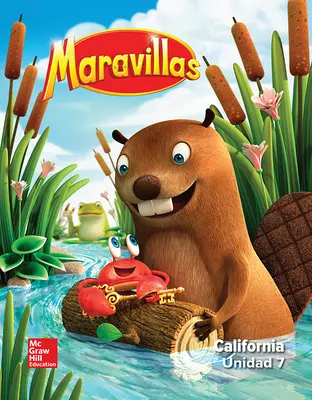 Lectura Maravillas CA | Reading/Writing Workshop Volume 7 Grade K Lectura Maravillas CA | Reading/Writing Workshop Volume 7 Grade K