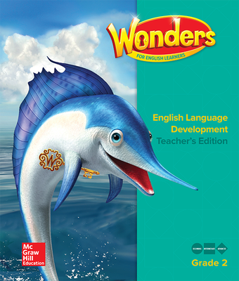 Wonders for English Learners Cover