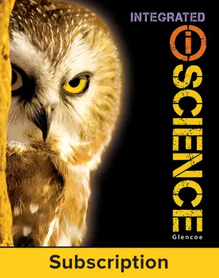 MS iScience, Integrated C3: eTeacher Edition, 1-year subscription MS iScience, Integrated C3: eTeacher Edition, 1-year subscription