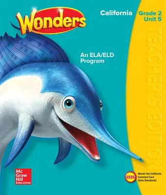 CA Teacher's Edition Grade 2 Vol. 5 CA Teacher's Edition Grade 2 Vol. 5