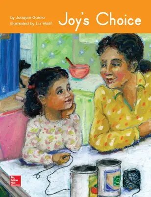 Open Court Reading Grade 1 Practice Decodable 79, Joy's Choice Open Court Reading Grade 1 Practice Decodable 79, Joy's Choice