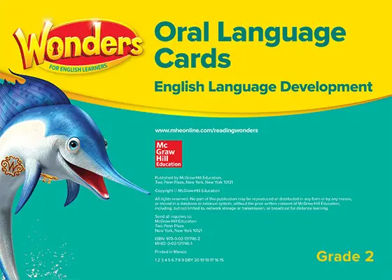 Wonders for English Learners G2 Oral Language Cards Wonders for English Learners G2 Oral Language Cards