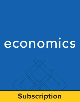 McConnell, Economics © 2015 20e, eBook, 1-year subscription