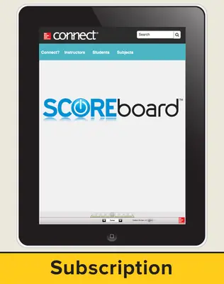 AP Psychology SCOREboard (v2), 1-year subscription (school)