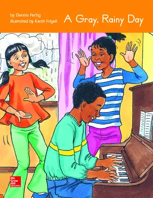 Open Court Reading Grade 1 Core Decodable 77, A Gray, Rainy Day Open Court Reading Grade 1 Core Decodable 77, A Gray, Rainy Day