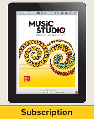 Spotlight on Music, Grade K Online Student Course Ten Seat Add-On, 6 Year Subscription