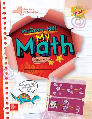 CUS New York My Math Grade 1 Student Edition vol 1 v2 CUS New York My Math Grade 1 Student Edition vol 1 v2