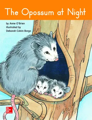 Open Court Reading Grade 1 Core Decodable 79, The Opossum at Night Open Court Reading Grade 1 Core Decodable 79, The Opossum at Night