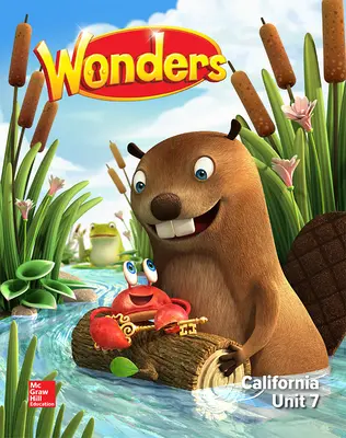CA Reading Writing Workshop Grade K Vol. 7 CA Reading Writing Workshop Grade K Vol. 7